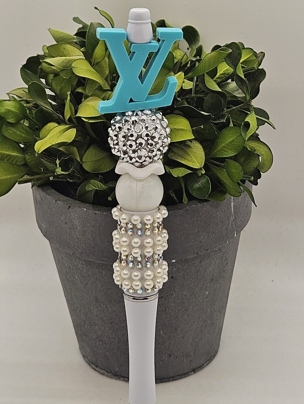 New Fancy Bling Pen With Logo